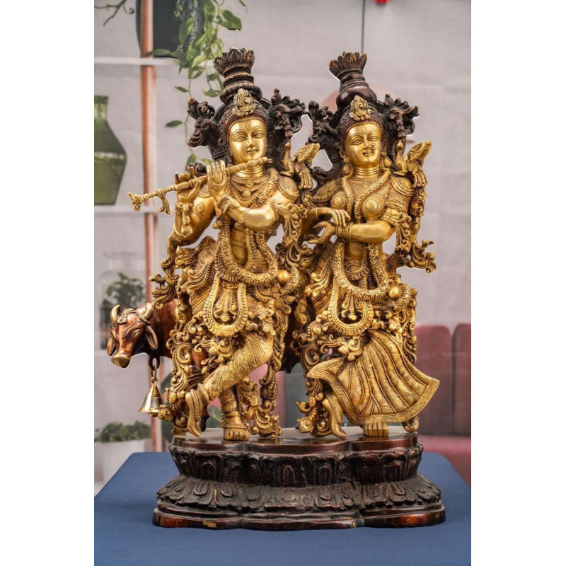 Radha Krishna Idol