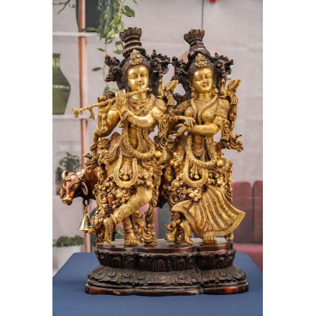 Radha Krishna Idol