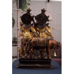 Radha Krishna Idol